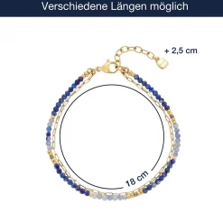 Armband ROSE gold CIAO