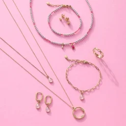 Armband ROSY gold CIAO