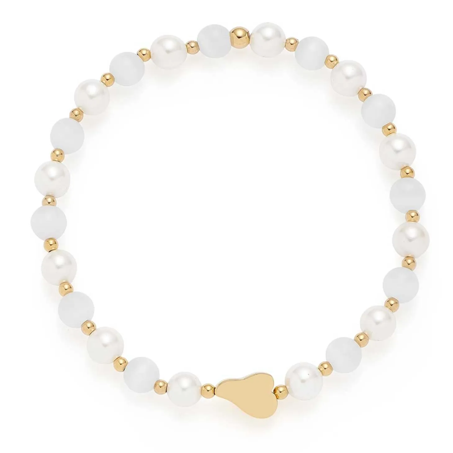 Armband SELENA gold Osterspecial