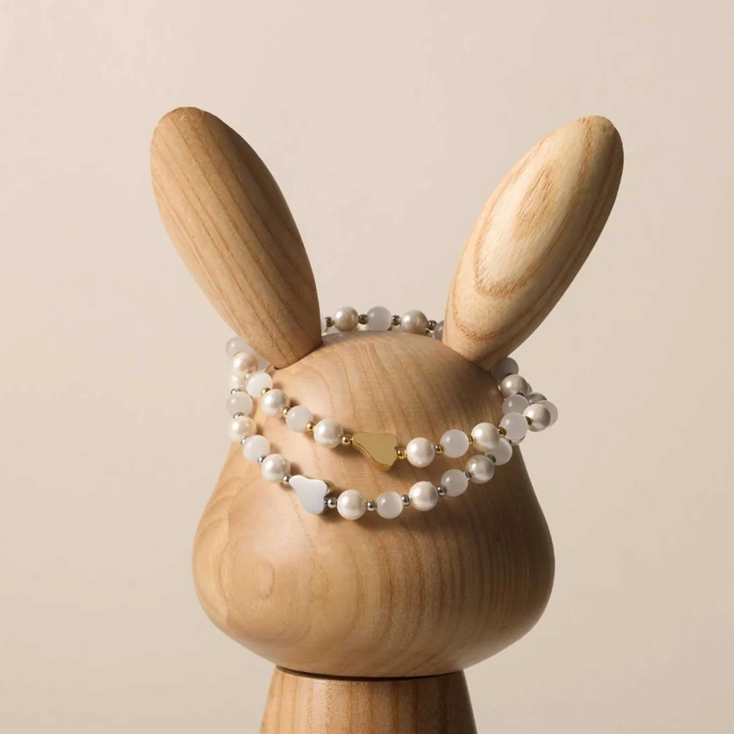 Armband SELENA gold Osterspecial