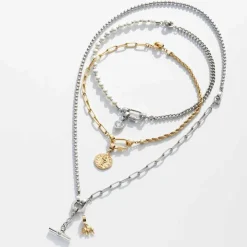 Armband SIGNORA mit Mini-Clip Clip & Mix