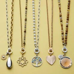 Armband SIGNORA mit Mini-Clip Clip & Mix