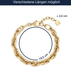 Armband SINA gold