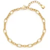 Armband SOLVANI gold CIAO