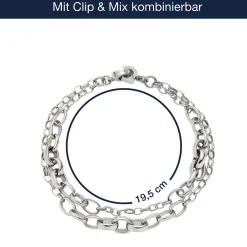 Armband SUZANNE Clip & Mix