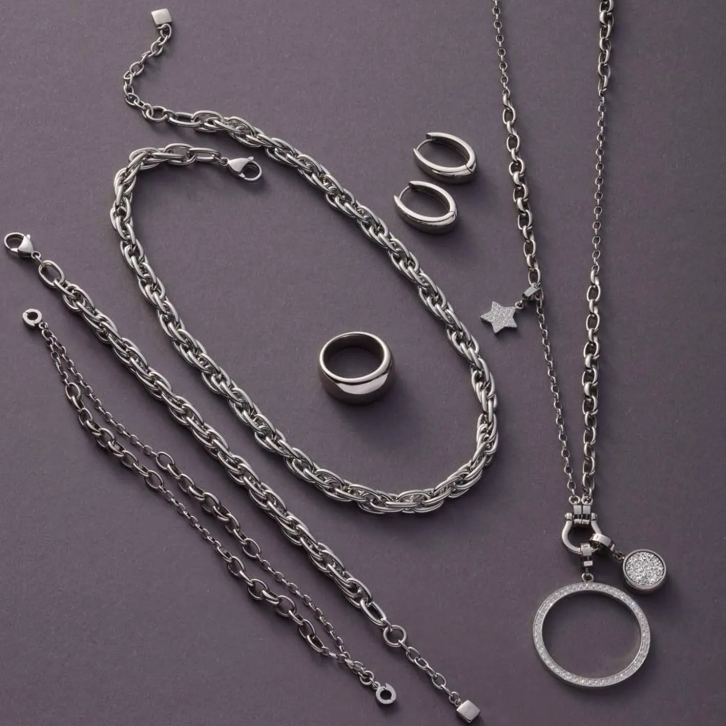 Armband SUZANNE Clip & Mix