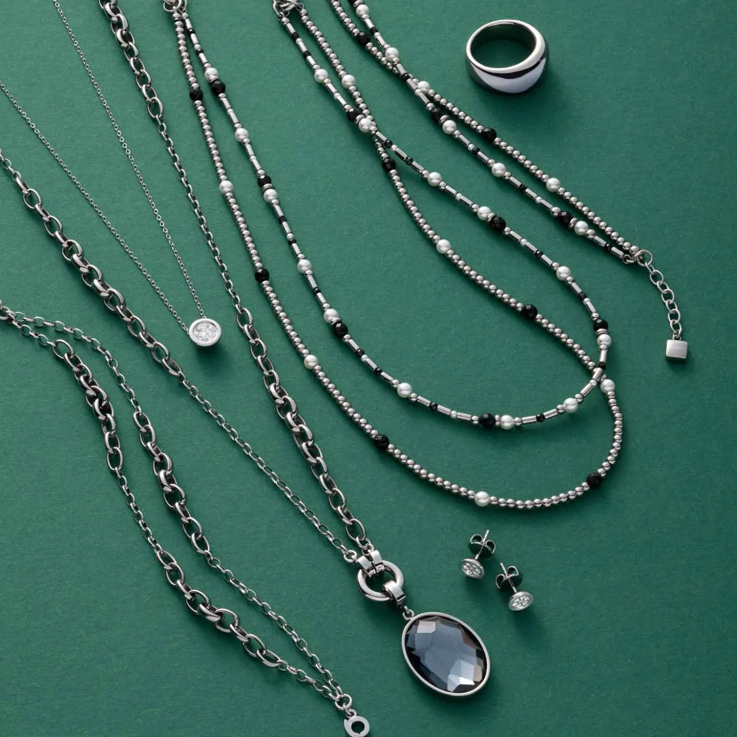 Armband SUZANNE Clip & Mix