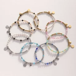 Armband TIAMO gold You & Me CIAO