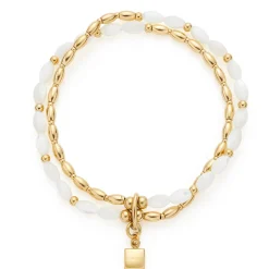 Armband WELDA gold