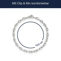 Armband YVETTE Clip & Mix