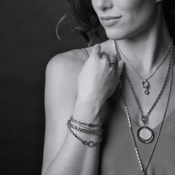 Armband YVETTE gold Clip & Mix