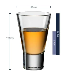 Averna Becher GILLI 140 ml