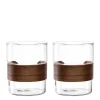 Becher NOVO LEGNO 320 ml 2er Set