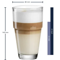 Becher SOLO 410 ml mit persönlicher Gravur