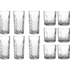 Becherset LIMITED EDITION 12-teilig