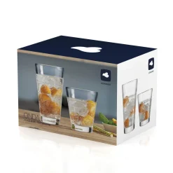 Becherset ONDA 12-teilig