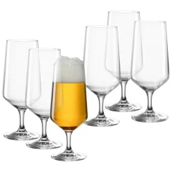 Bierglas PUCCINI 410 ml 6er-Set