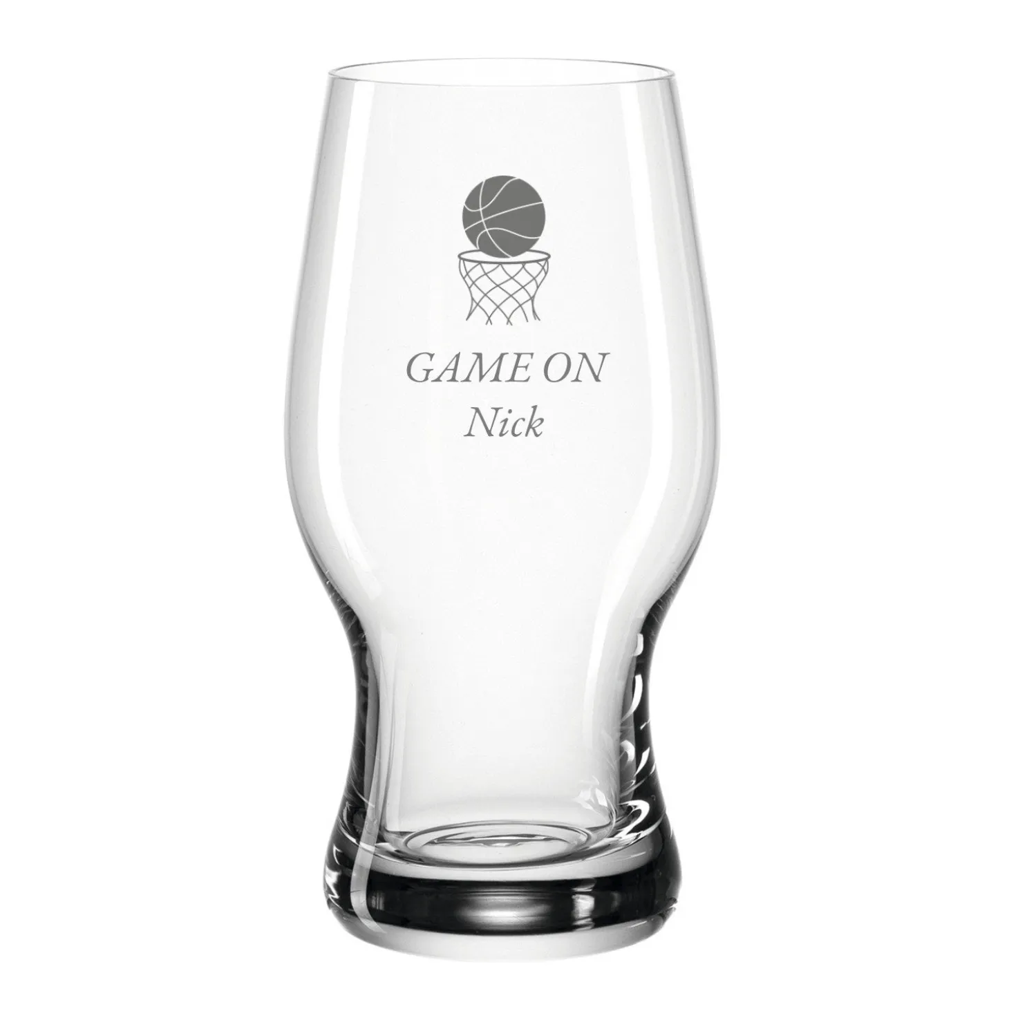 Bierglas TAVERNA 500 ml mit persönlicher Gravur