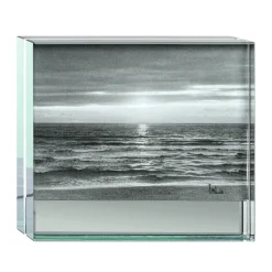 Bilderrahmen LINEA 15 x 12 cm mit persönlicher Gravur