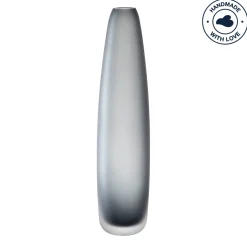 Bodenvase BELLAGIO 45 cm anthrazit