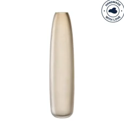 Bodenvase BELLAGIO 34 cm beige