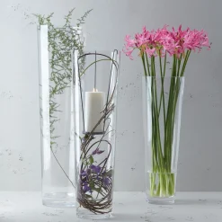 Bodenvase KONISCH 50 cm