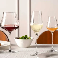 Burgunderglas BRUNELLI 770 ml 6er-Set