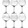 Burgunderglas CASELLA 630 ml 6er-Set