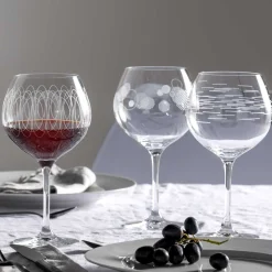 Burgunderglas CASELLA 630 ml 6er-Set