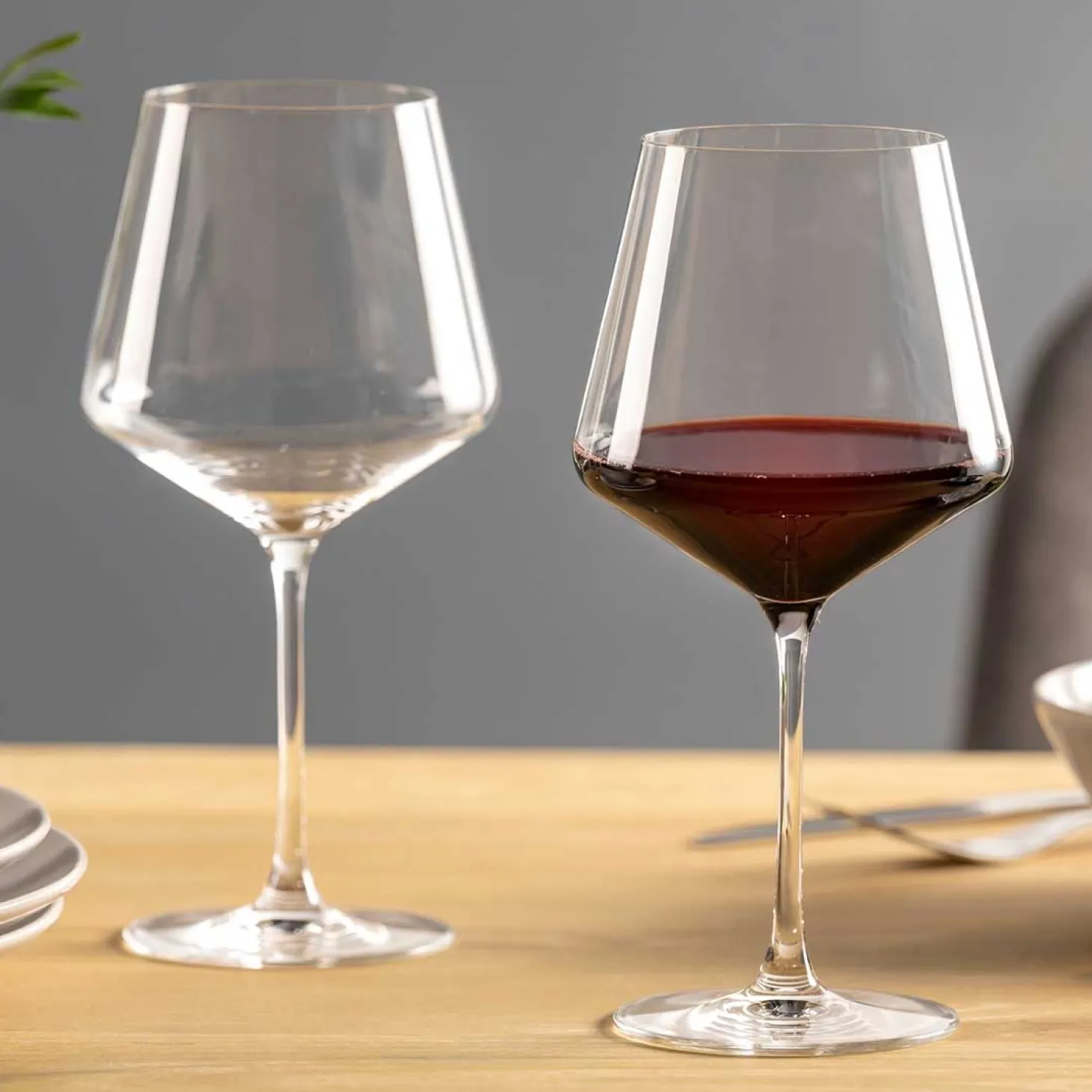 Burgunderglas PUCCINI 730 ml 6er-Set