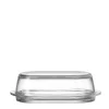 Butterdose CIAO aus Glas