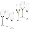 Champagnerglas BRUNELLI 340 ml 6er-Set