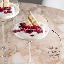 Champagnerschale PUCCINI 350 ml 6er-Set