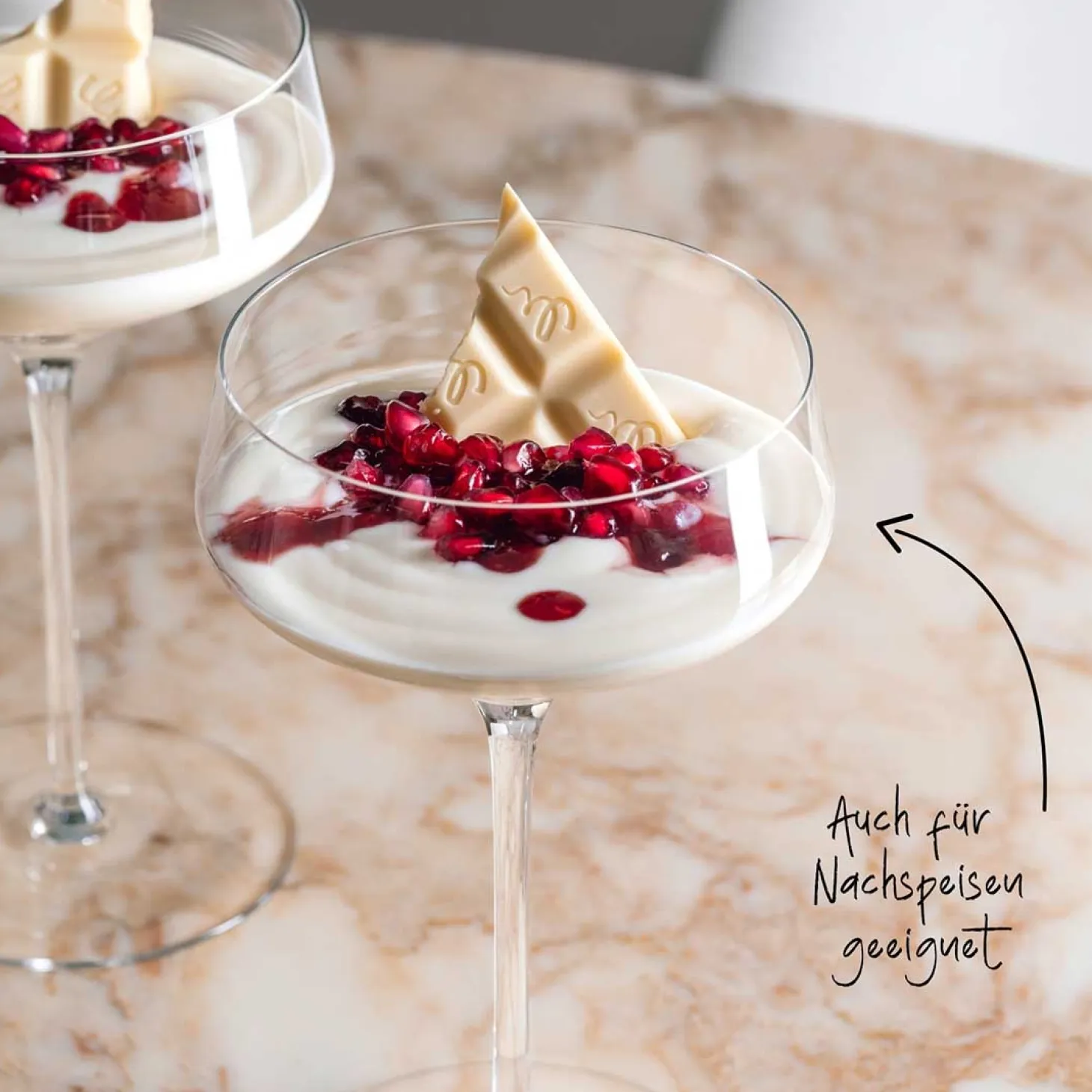 Champagnerschale PUCCINI 350 ml 6er-Set