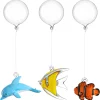 Clownfisch Delfin Fisch MARE 3er-Set