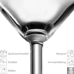 Cocktailglas DAILY 270 ml 6er-Set