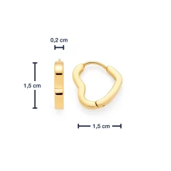 Creole LUVELLA gold CIAO