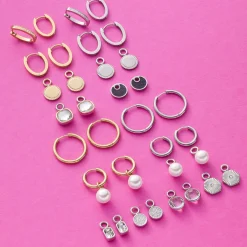 Creole RONIA gold glitz Beauty's