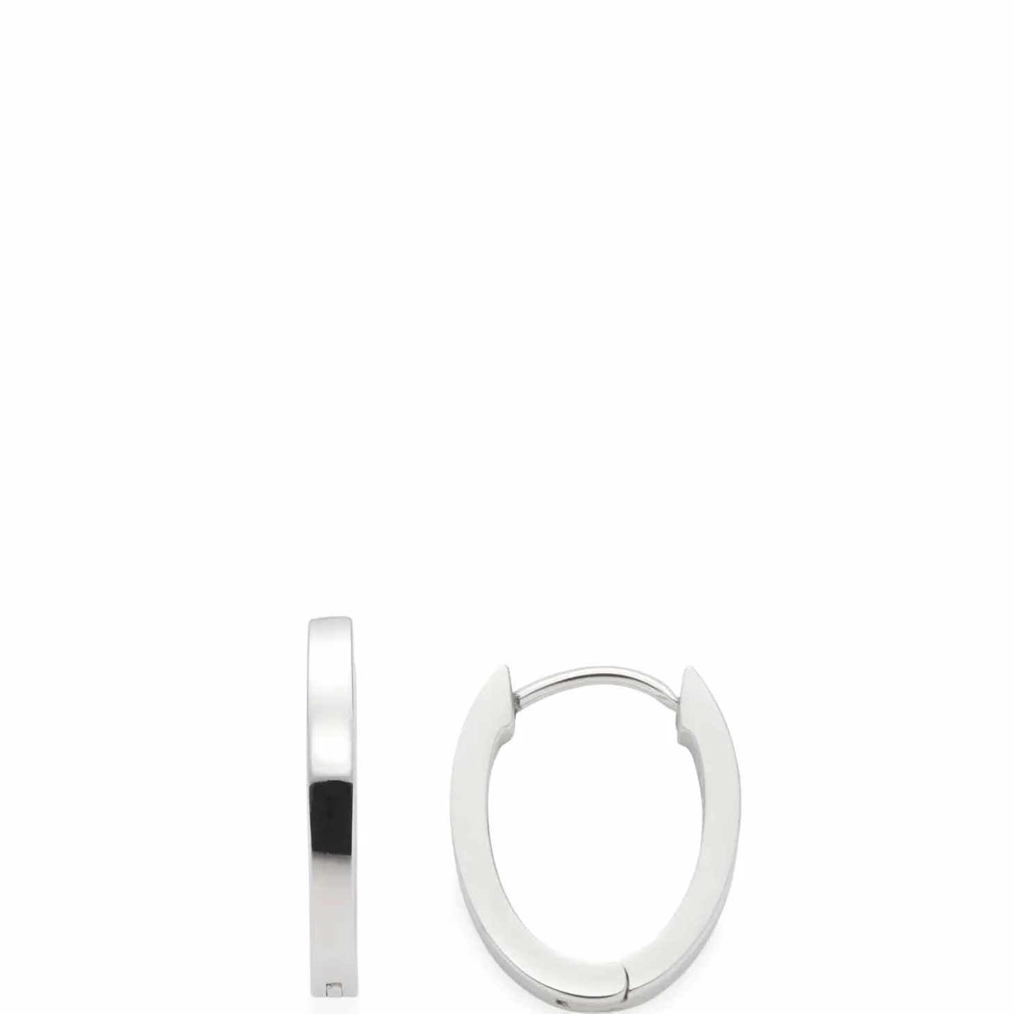 Creole RONIA silber Beauty's