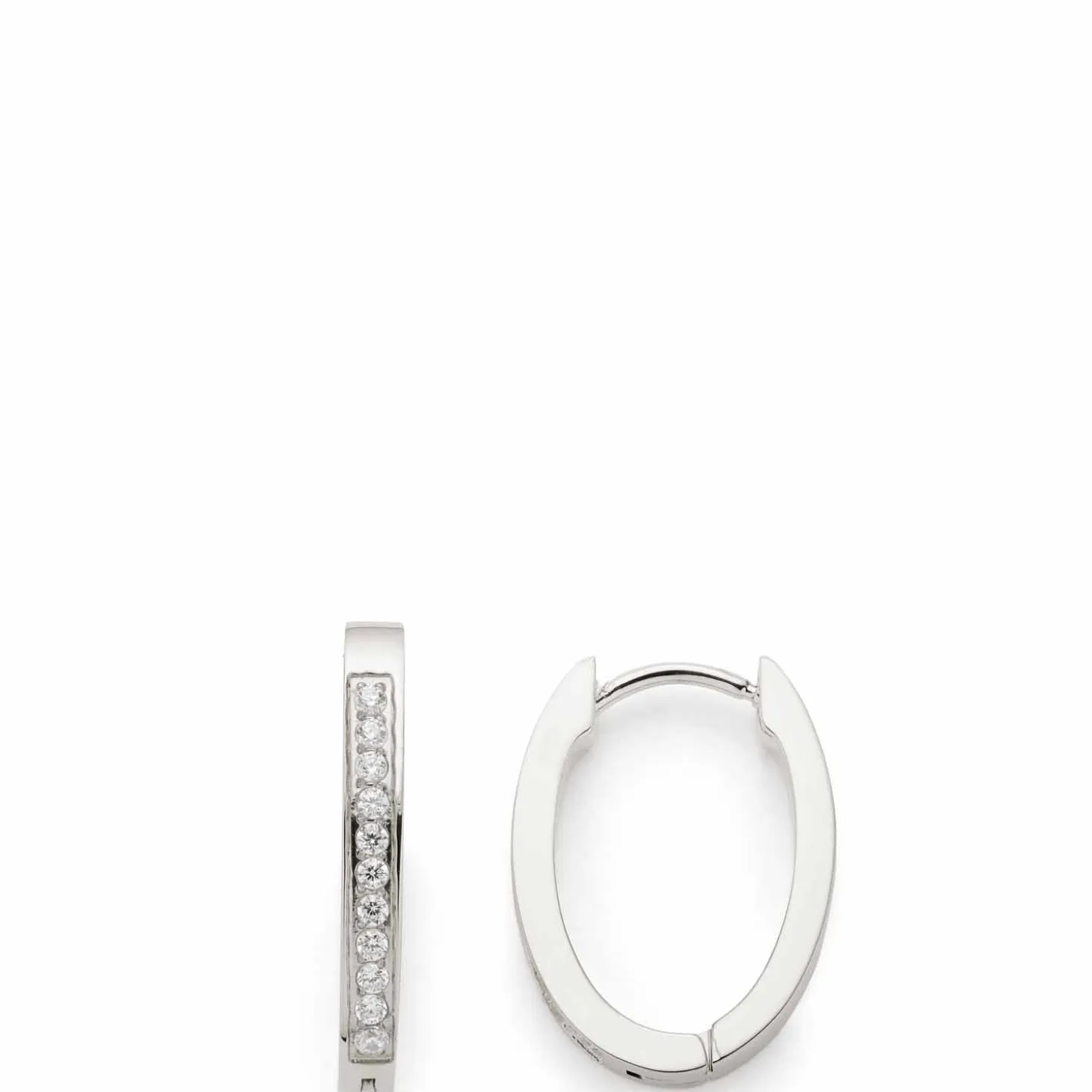 Creole RONIA silber glitz Beauty's