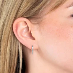 Creole RONIA silber glitz Beauty's