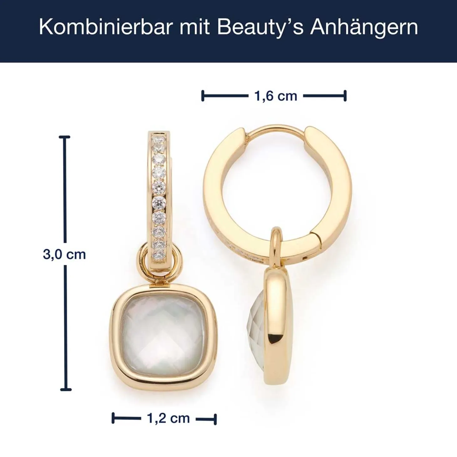 Creole VIRGINIA gold