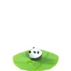 Deckel BAMBINI 9 cm grün Panda
