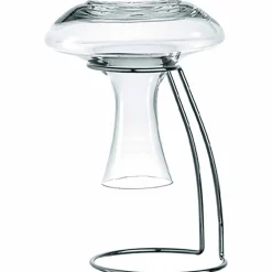 Dekantierständer CIAO 25 cm silber