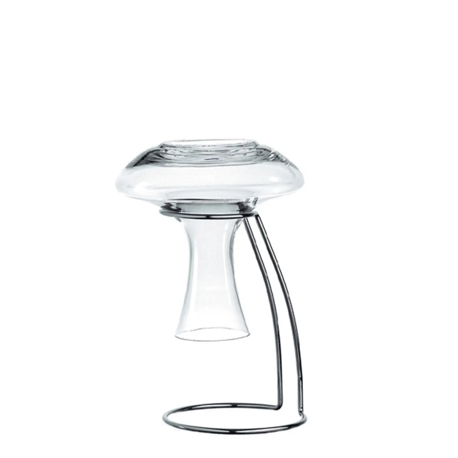 Dekantierständer CIAO 25 cm silber