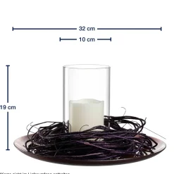 Deko-Set POESIA 3-teilig