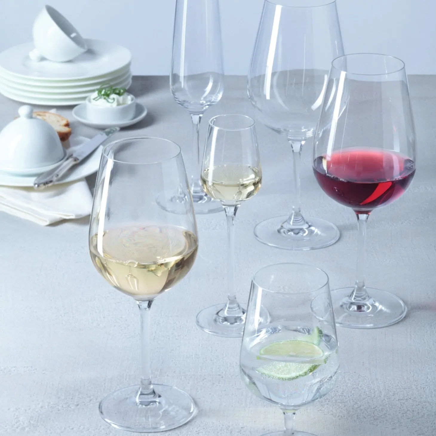 Digestifglas TIVOLI 100 ml 6er-Set