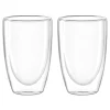 Doppelwandbecher DUO 400 ml 2er-Set