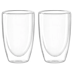 Doppelwandbecher DUO 400 ml 2er-Set