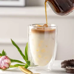 Doppelwandbecher DUO 400 ml 2er-Set